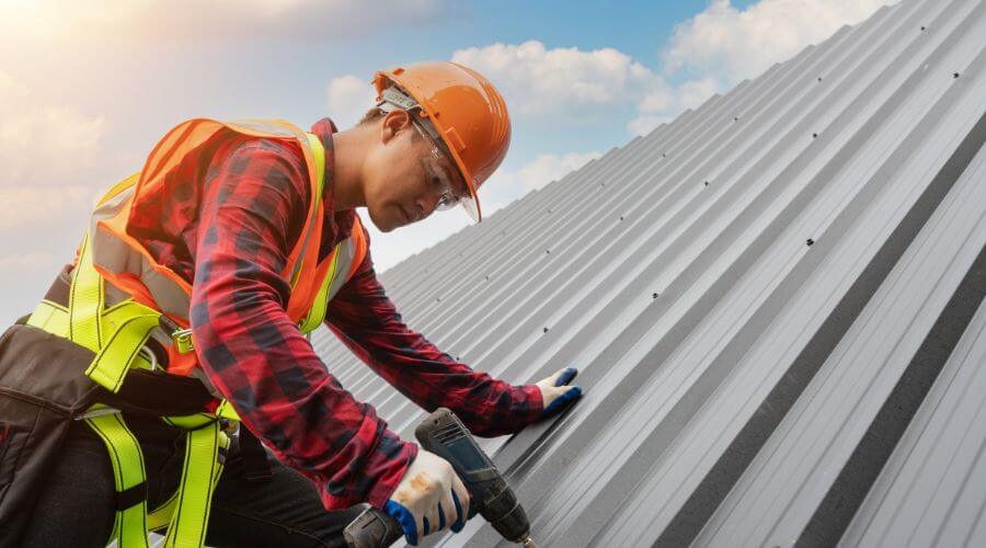 GAF Timberline shingles installer in Herod, IL